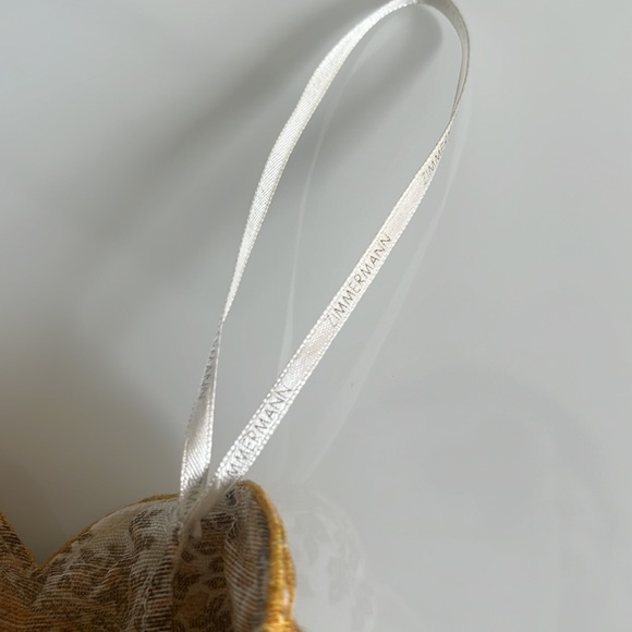 Zimmermann  zippy scallop mini skirt - Picture 10 of 12